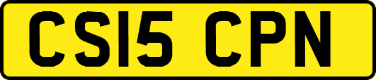 CS15CPN
