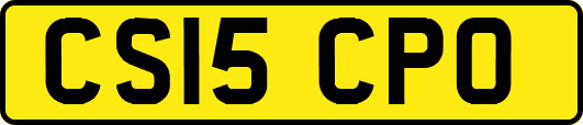 CS15CPO