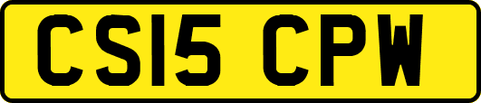 CS15CPW
