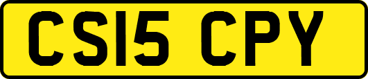 CS15CPY
