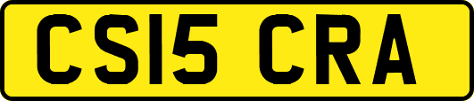 CS15CRA