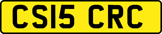 CS15CRC