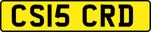 CS15CRD