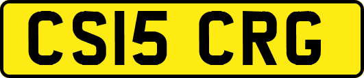 CS15CRG