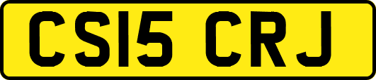 CS15CRJ