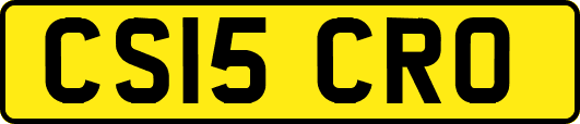 CS15CRO