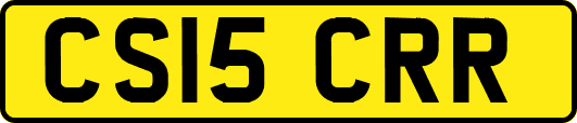 CS15CRR