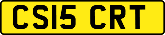 CS15CRT