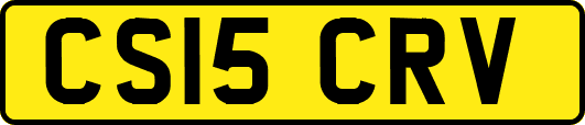 CS15CRV