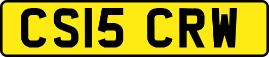 CS15CRW