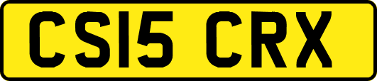 CS15CRX