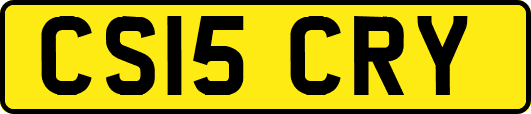 CS15CRY