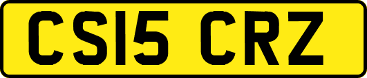 CS15CRZ