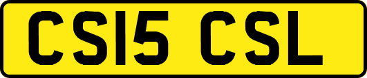 CS15CSL