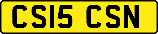 CS15CSN