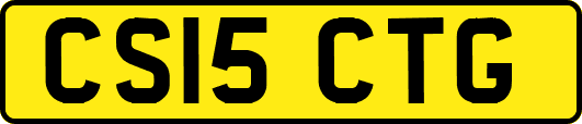 CS15CTG