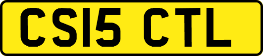 CS15CTL