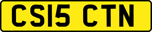 CS15CTN