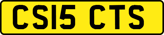 CS15CTS