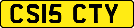 CS15CTY