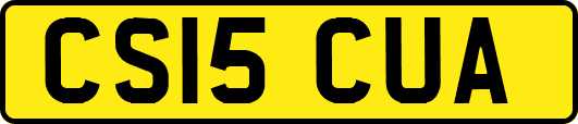 CS15CUA