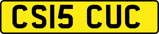 CS15CUC