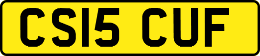 CS15CUF