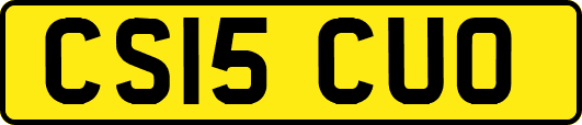 CS15CUO