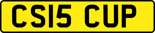 CS15CUP