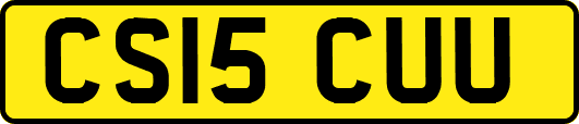 CS15CUU
