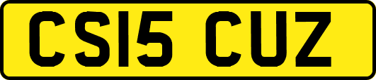 CS15CUZ