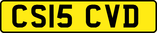 CS15CVD