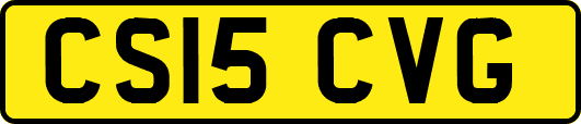 CS15CVG