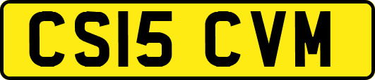 CS15CVM