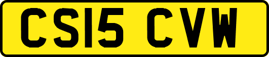 CS15CVW