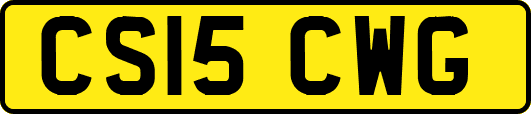 CS15CWG