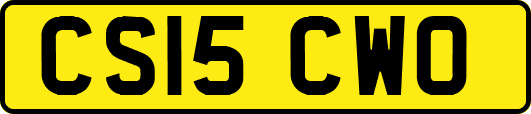 CS15CWO