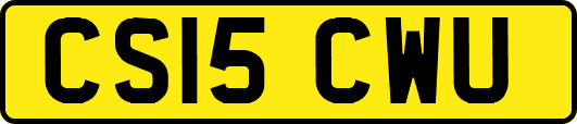 CS15CWU