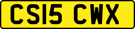 CS15CWX