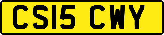 CS15CWY