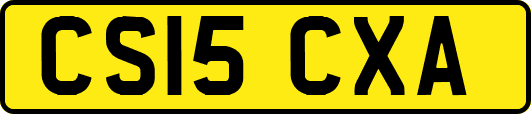 CS15CXA