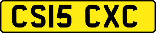 CS15CXC