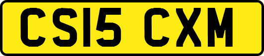 CS15CXM