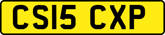 CS15CXP