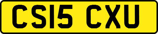 CS15CXU