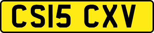 CS15CXV