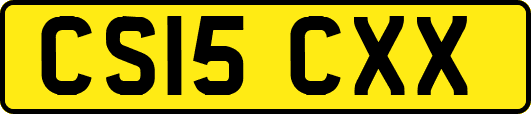 CS15CXX