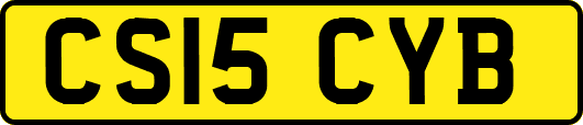 CS15CYB