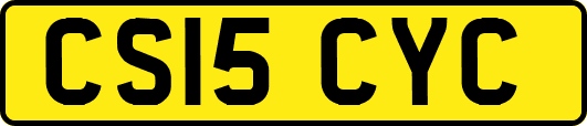 CS15CYC