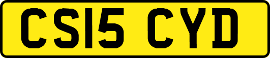 CS15CYD